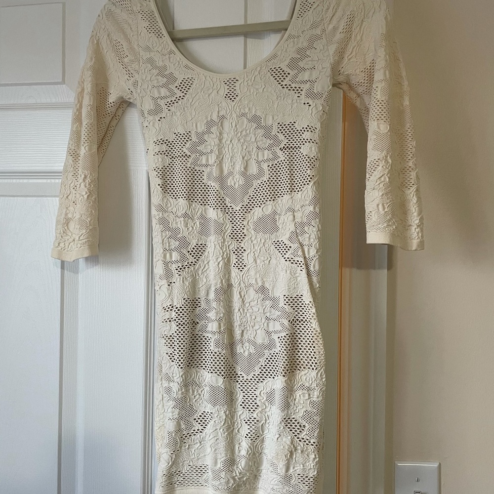 Bebe Mini Dress